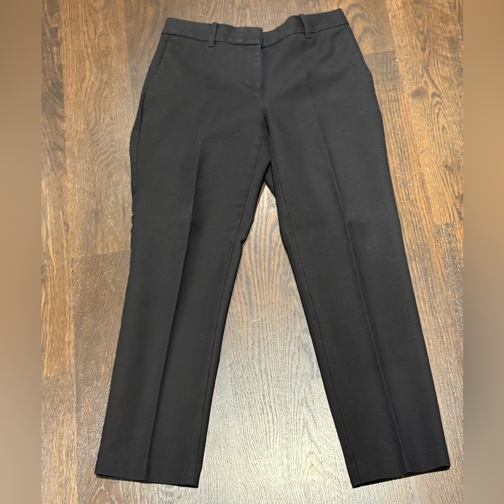 Ann Taylor Petite Black Pants